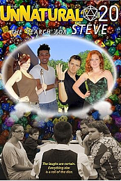 Unnatural 20: The Search for Steve