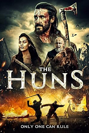 The Huns 2022 HDRip XviD AC3-EVO
