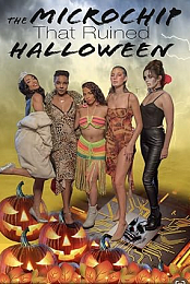 The Microchip That Ruined Halloween