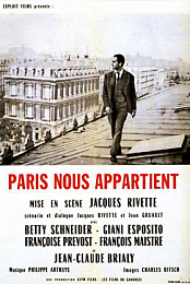 Paris Belongs to Us
