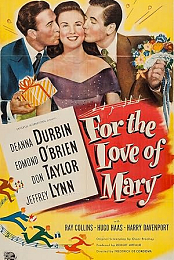 For the Love of Mary