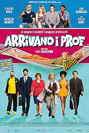 Arrivano i prof
