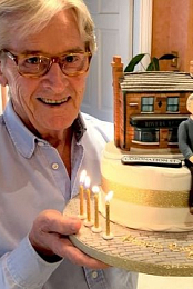 Happy Birthday Bill