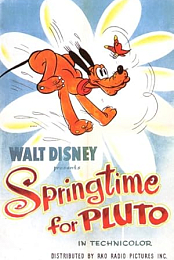 Springtime for Pluto