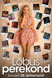 Lobus perekond