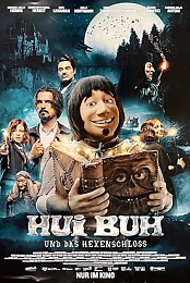 Hui Buh und das Hexenschloss