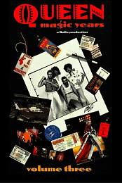 Queen: Magic Years, Volume Three - A Visual Anthology