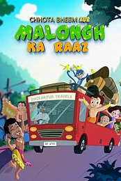 Chhota Bheem aur Malongh ka Raaz