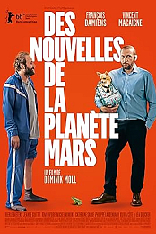News from Planet Mars