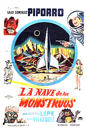 Ship of Monsters