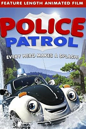 Ploddy the Police Car Makes a Splash