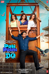 Pati Patni Aur Woh Do (2026) Hindi 1080p WEBRip x264 DDP 5.1 ESub