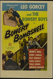 Bowery Bombshell 1946 DVDRip XViD
