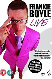 Frankie Boyle: Live