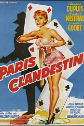 Clandestine Paris