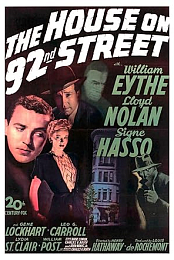 The House on 92nd Street