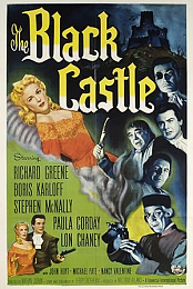 The Black Castle