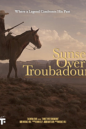 Sunset Over Troubadour