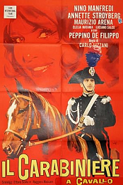 Policeman on a Horse