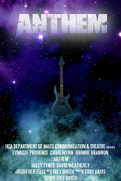 Anthem - Live Unbroken 2013 Blu-ray