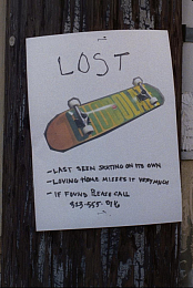 Lost Chocolate: A Skateboard Story