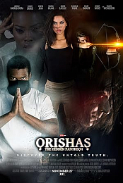 Orishas The Hidden Pantheon (2016) WEBRip -[TGx]