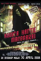 The Ghost Train of Manggarai