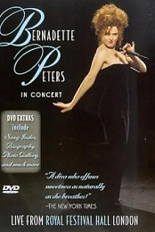 Bernadette Peters in Concert