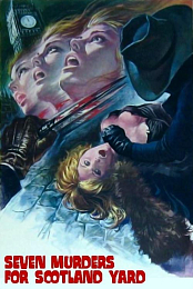 7 Murders for Scotland Yard