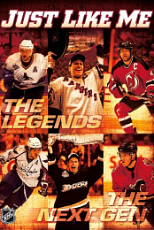 NHL: Just Like Me
