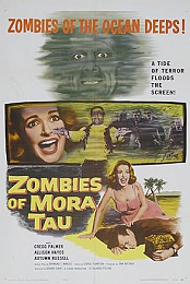 Zombies of Mora Tau