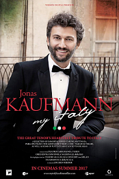 Jonas Kaufmann: My Italy