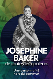 Josephine Baker en couleur