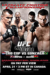 UFC 70: Nations Collide