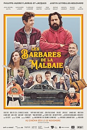 Barbarians of the Bay