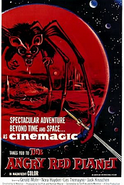 The Angry Red Planet