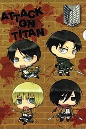 Shingeki no Kyojin: Picture Drama