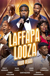 Laffapalooza!