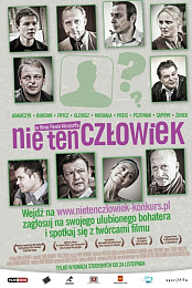 Nie ten czlowiek