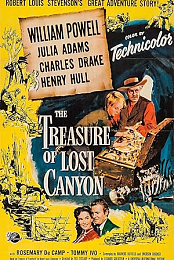 The Treasure of Lost Canyon