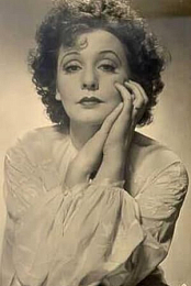 Zarah Leander