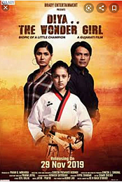 Diya.. The Wonder Girl