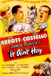 It Ain't Hay