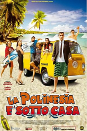 La Polinesia e sotto casa