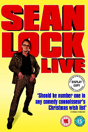 Sean Lock: Live!