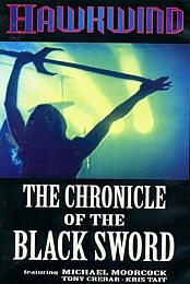 Hawkwind - The Chronicle Of The Black Sword