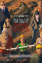 Four Souls of Coyote