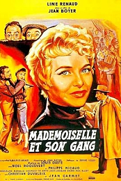 Mademoiselle and Her Gang