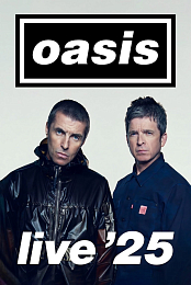 Oasis Live '25