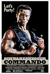 Commando [1985, USA, action, DVDRip]